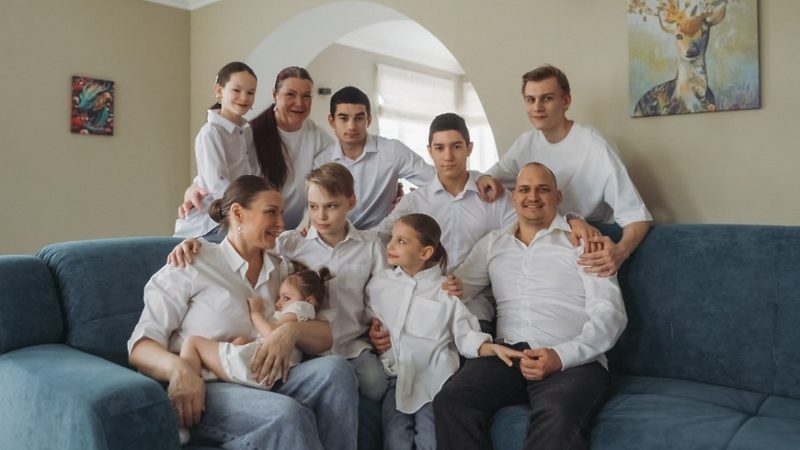 Ружанам — о ежемесячных выплатах для гостевых приемных семей