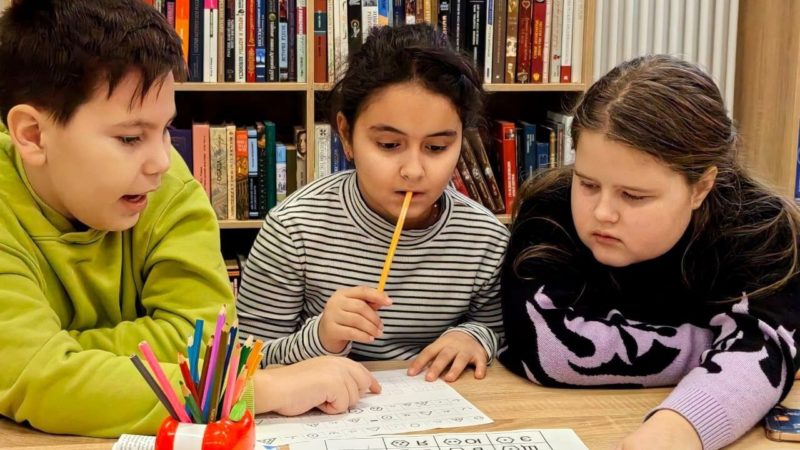 В Рузе прошел час памяти «Дети суровой войны»