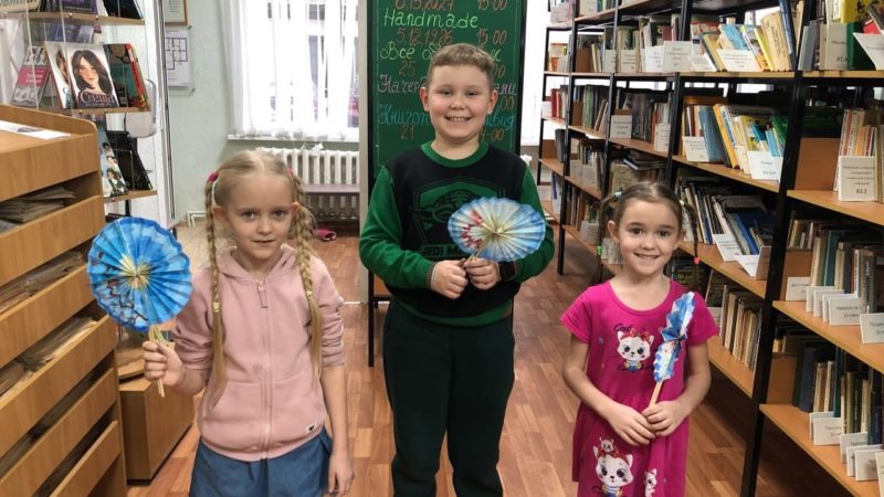 Юным тучковцам рассказали о японской поэзии