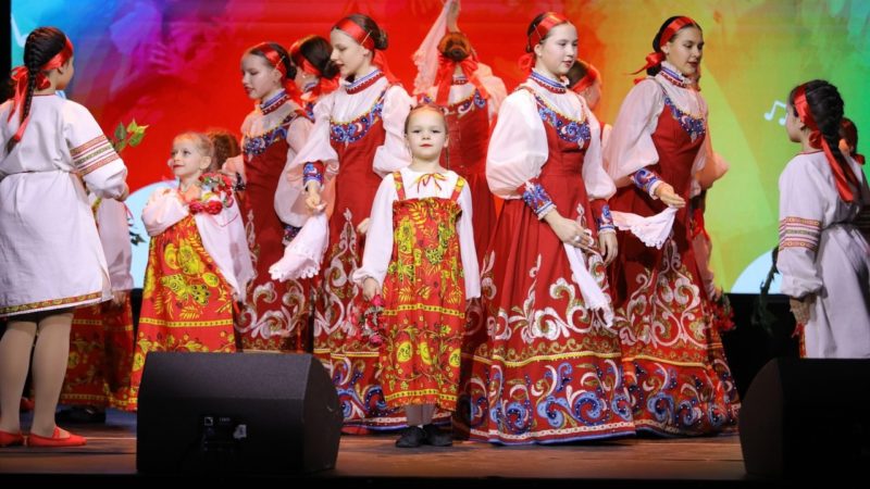 Творческие коллективы из Рузского округа стали победителями на фестивале «Музыкальная дорожка» 