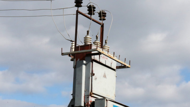 В Рузском округе приводят в порядок ЛЭП