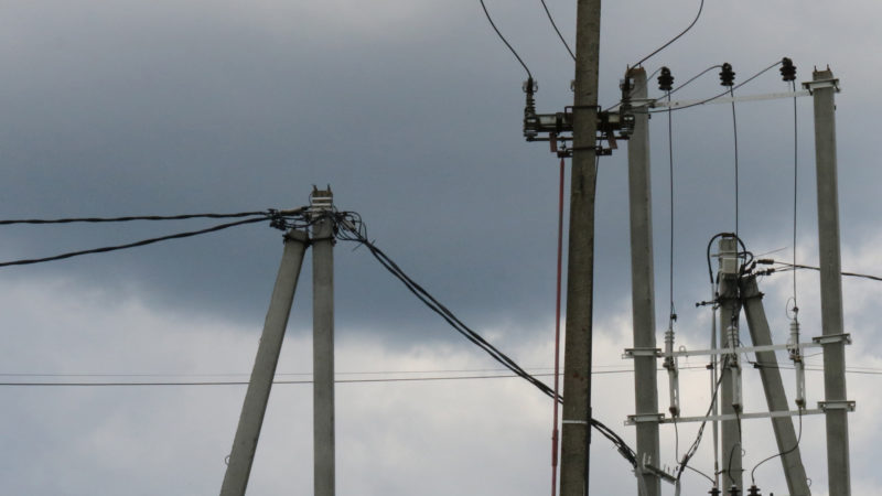 В Рузском округе ремонтируют энергообъекты