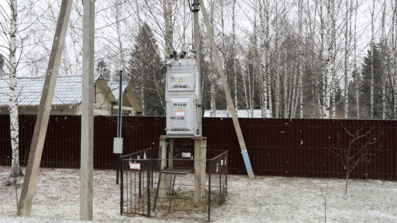 Рузском округе ремонтируют энергообъекты