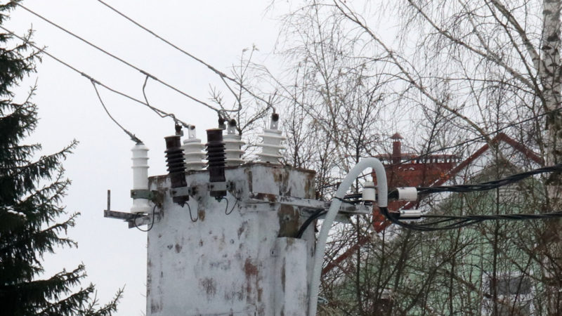 В Рузском округе работают над повышением надежности электроснабжения потребителей