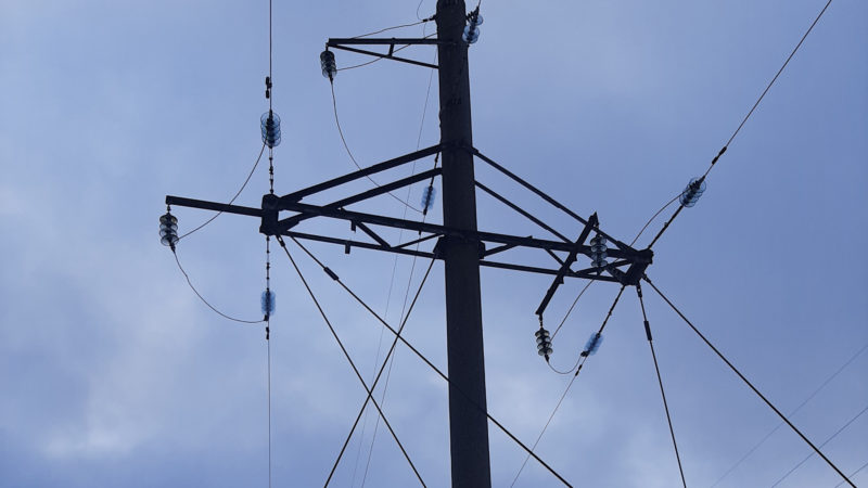 В Рузском округе работают над повышением надежности электроснабжения потребителей