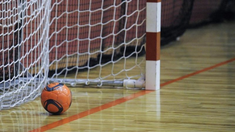 В Тучково прошли матчи 14-го тура чемпионата по мини-футболу