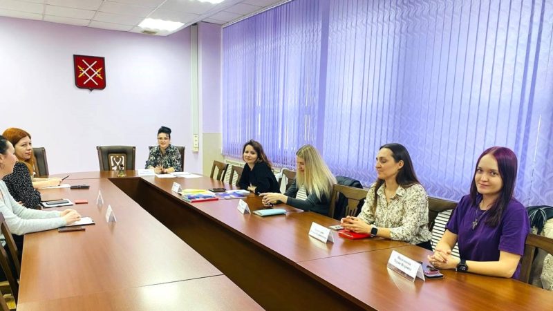 В Рузе с предпринимателями обсудили тему сертификата дополнительного образования