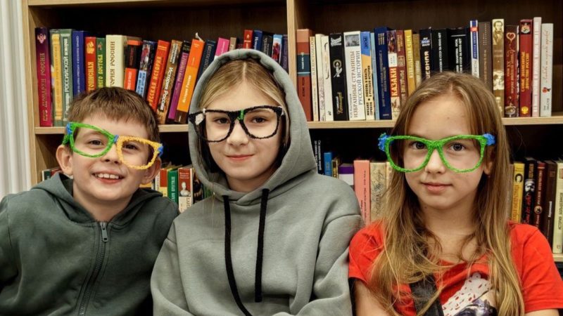 В Рузе прошел мастер-класс по креативному моделированию