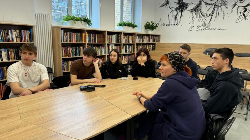 Юным ружанам рассказали о великом полководце — Василии Чуйкове