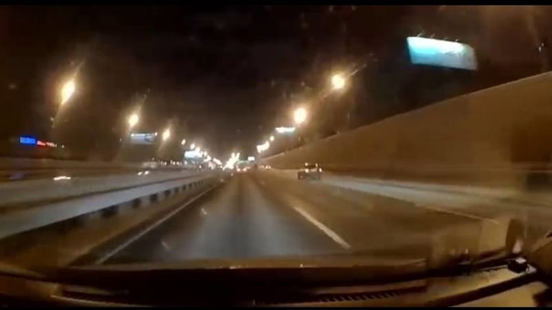 Даже секунда отвлечения внимания от дороги может привести к ДТП