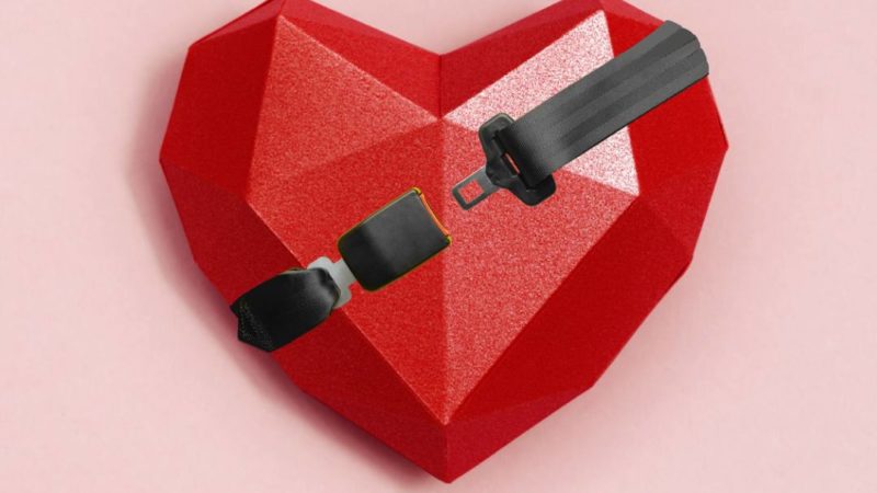 Не забывайте пристёгиваться при каждой посадке в автомобиль