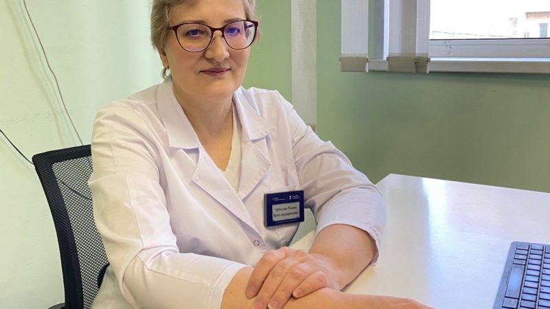 Врач-эндокринолог Рузской больницы Римма Чубарова о правильном питании