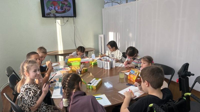 Юные тучковцы участвуют в конкурсе «Бюджет твоего города»