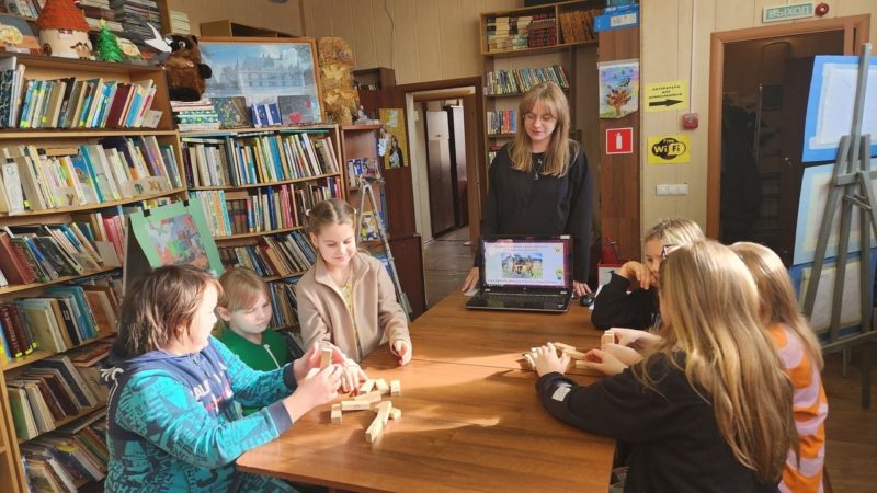 В Дорохово провели программу «Защитники земли Русской»