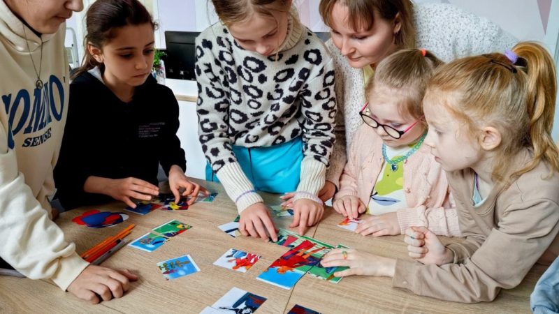 В Рузе прошла программа «Дорогою добра»