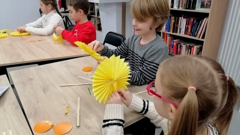 Юным ружанам рассказали о Масленице