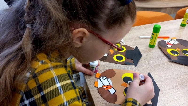 В Рузе прошел мастер-класс «С наукой по жизни»