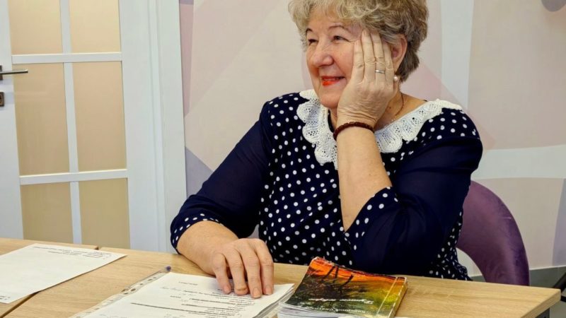 Творческий вечер Светланы Кавериной прошел в Рузе