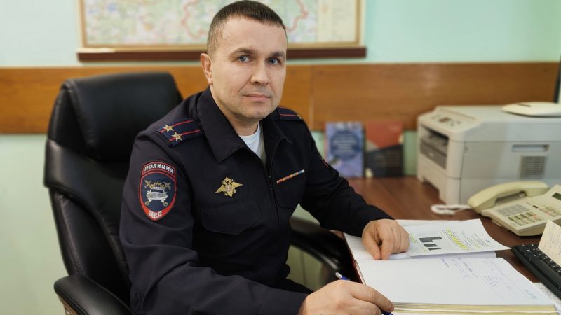 Рузским автомобилистам напомнили о защите маленьких пассажиров