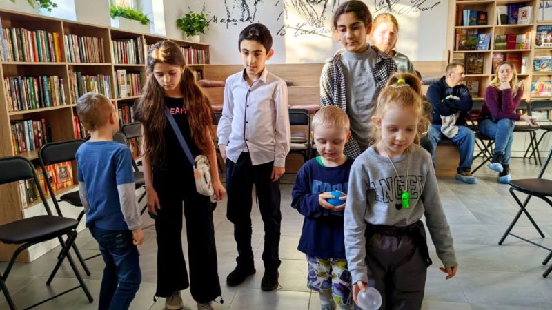 В Рузе прошло мероприятие «Эх, разгуляй!»