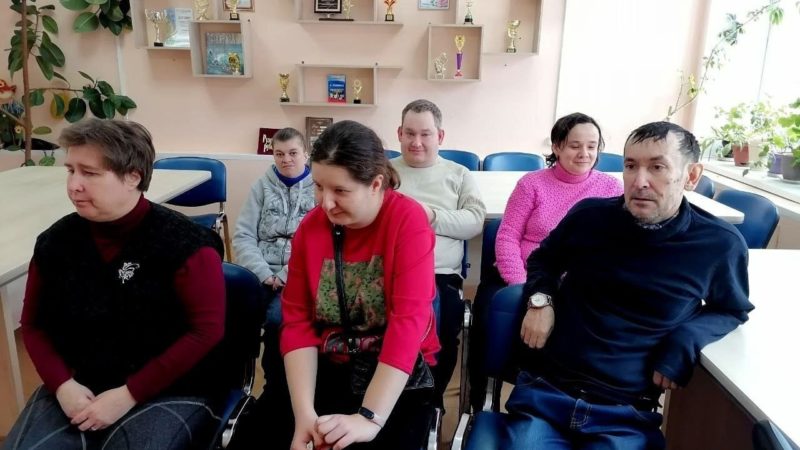 В Рузе поговорили о творчестве Юрия Антонова