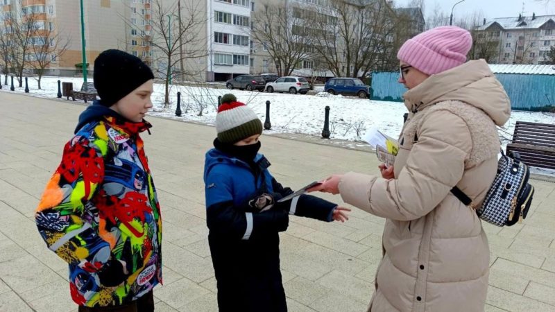 Рузская центральная библиотека приняла участие в акции «Дарите книги с любовью»