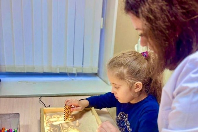 Рузская больница проводит специальные занятия для детей участников СВО