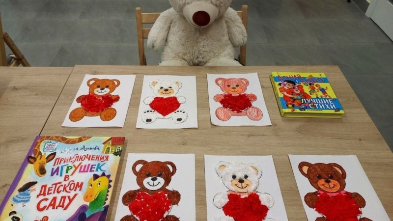 В рузской мастерской «Фабрика идей» рассказали о творчестве Агнии Барто