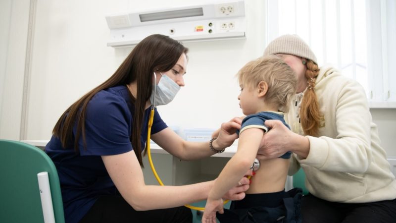 Министерство здравоохранения Московской области информирует о надбавках для врачей