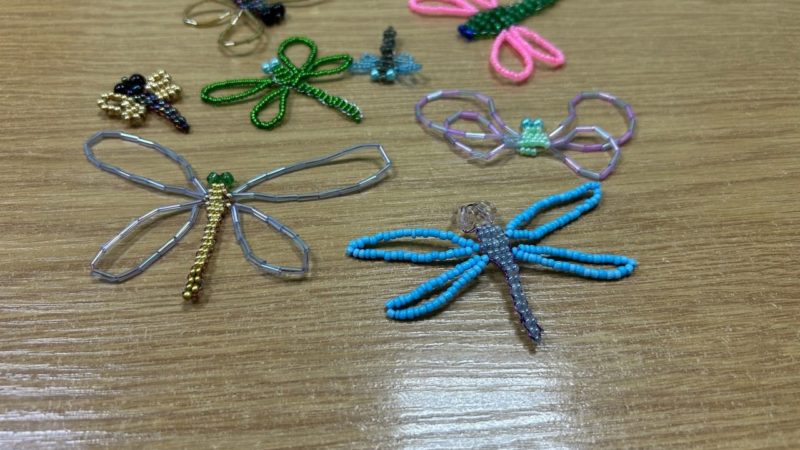 В Тучково прошел мастер-класс «Ларец с баснями»