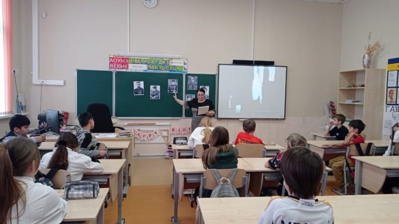 Юным тучковцам – о важнейшем историческом значении победы под Сталинградом