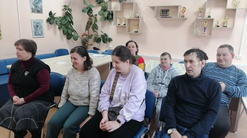 В Рузе поговорили о творчестве Игоря Матвиенко