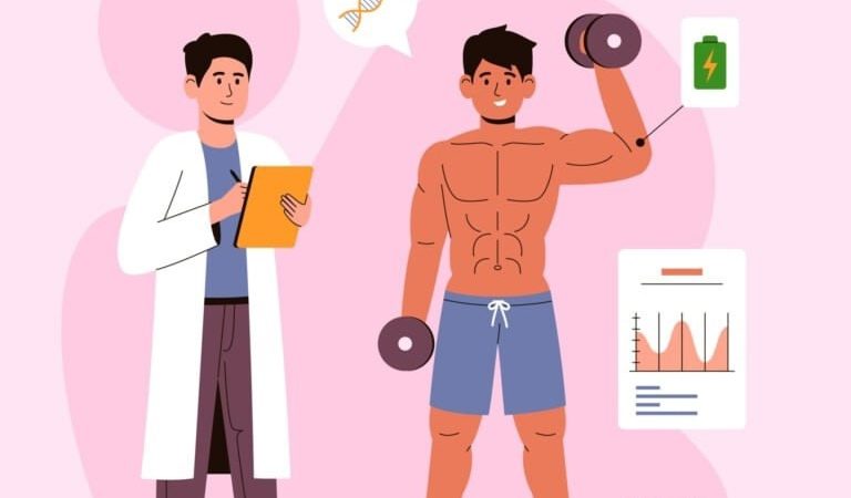 Жителям Рузского округа о сохранении мужского здоровья