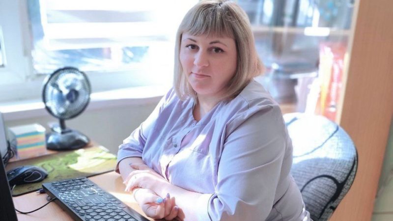 Врач-дерматовенеролог Рузской больницы Екатерина Алаторцева о защите кожи зимой