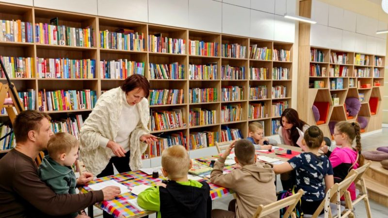 В Рузе прошёл мастер – класс «Маме посвящается»