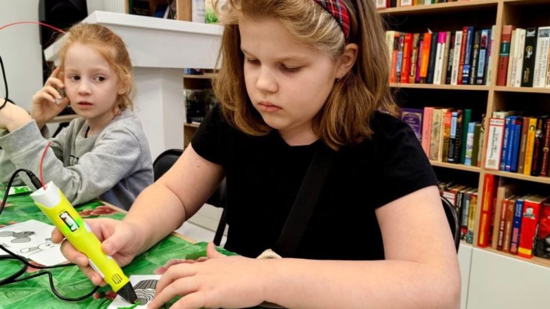 Для юных ружан провели мастер-класс «Настоящему защитнику»