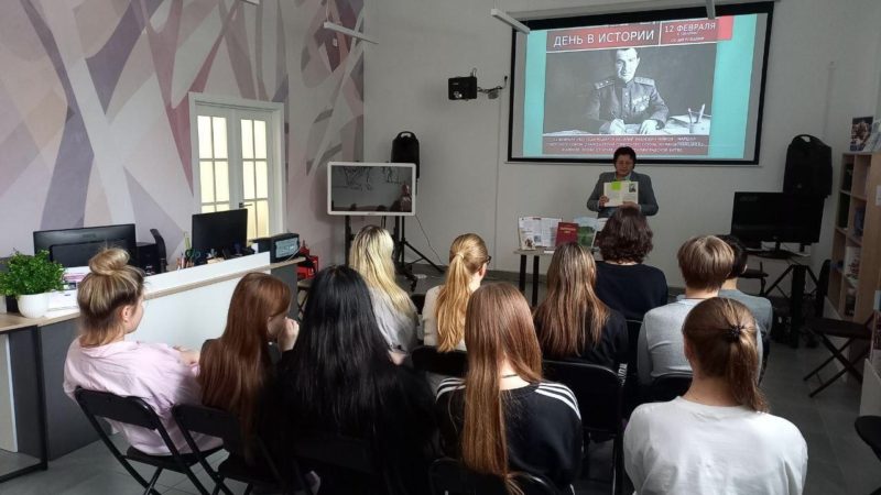 В Рузе отметили 125-летие со дня рождения маршала Советского Союза Василия Чуйкова