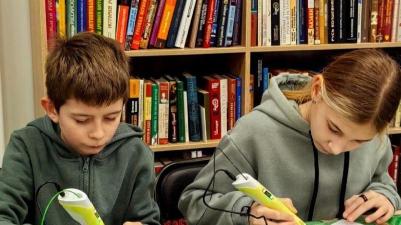 В Рузе приглашают в студию креативного моделирования