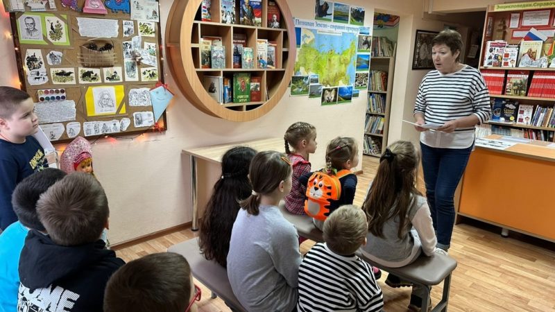 В Тучковской библиотеке отметили День пропавших без вести людей