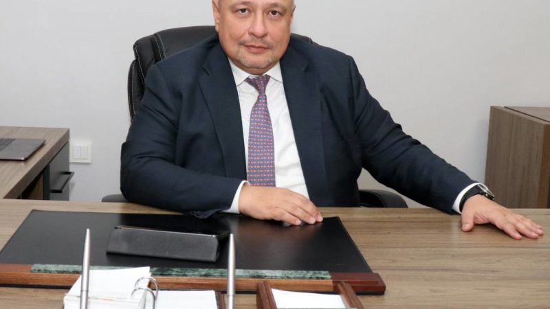 ВРИО главы Рузского округа – о своем Телеграм-канале