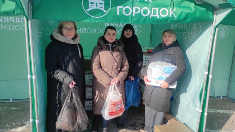 «Единая Россия» подводит итоги успешной акции «Тепло для героя»