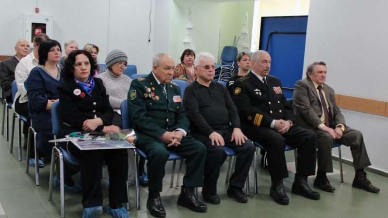 Депутат Владимир Вшивцев: поддержка ветеранов и молодёжи – приоритет работы в Рузском округе