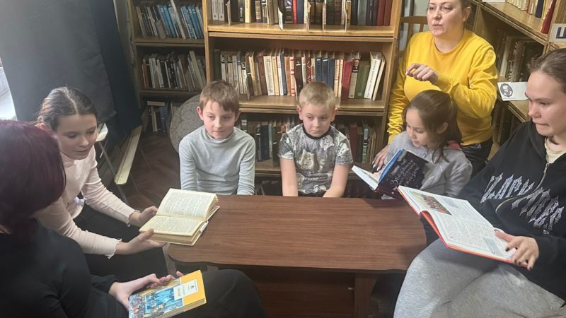 Ребятам Богородского – о сказочнике, известном на весь мир