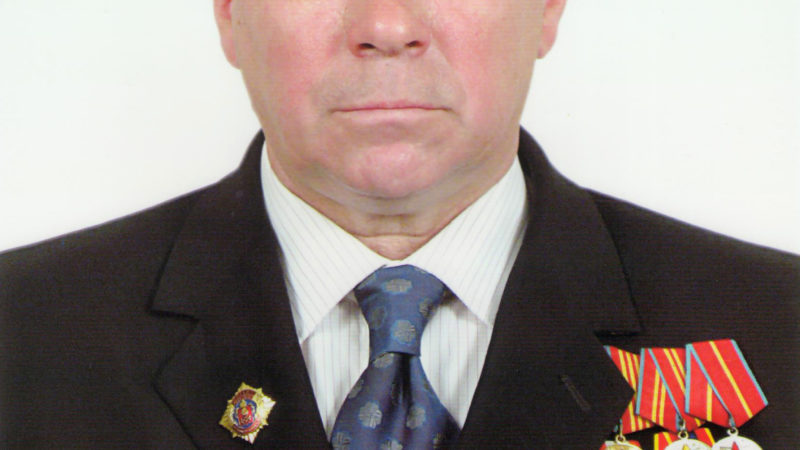 Ушёл из жизни ветеран рузской милиции Геннадий Иванович Куприянов