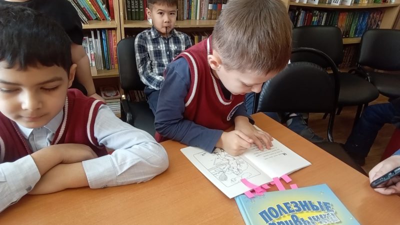 Ученики Нестеровского лицея постигали нравственные ценности