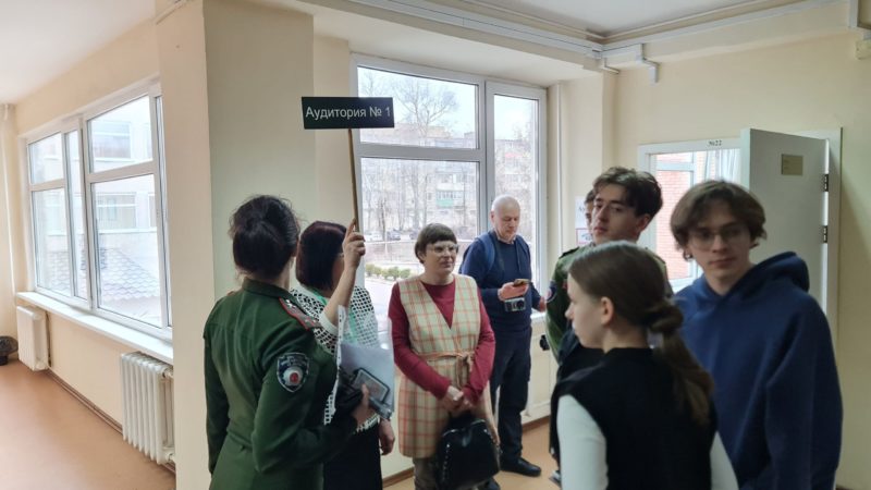 В Рузском округе родители участвовали в Едином дне сдачи ЕГЭ