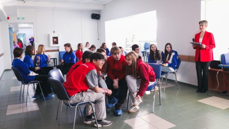 Молодежке прошел квиз по истории Крыма