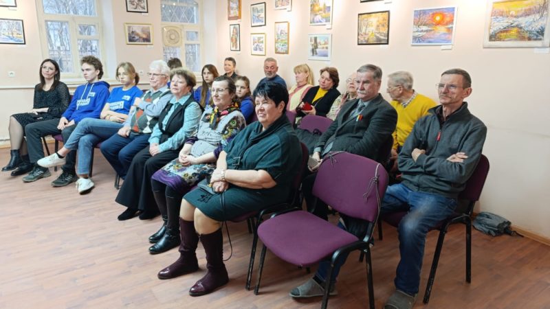 В Рузском музее прошла краеведческая конференция