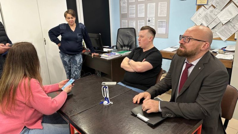 Мострансавто предлагает трудоустройство в рамках социальной реабилитации бывших заключенных