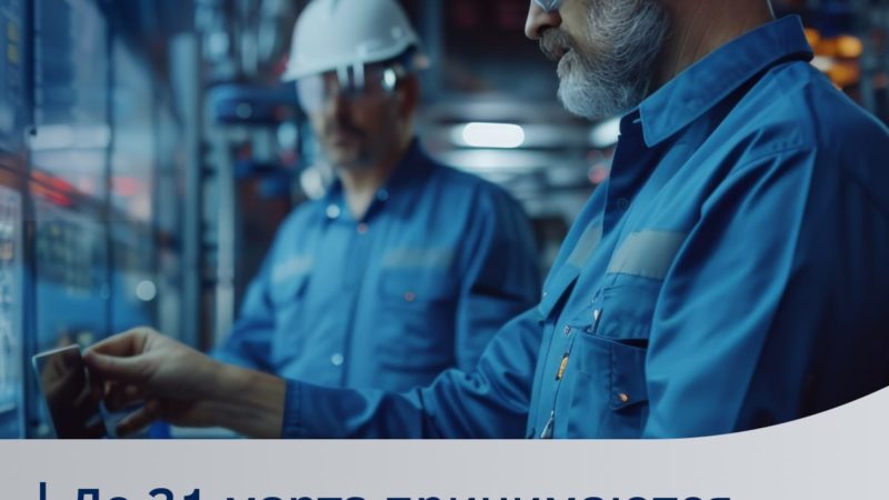 Ружан информируют о проекте «Промышленный наставник»